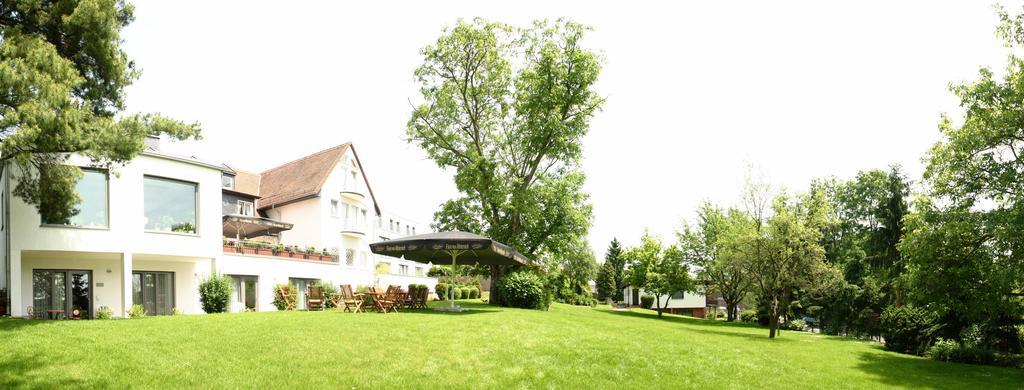Hotel Birkenhof Hanau ภายนอก รูปภาพ