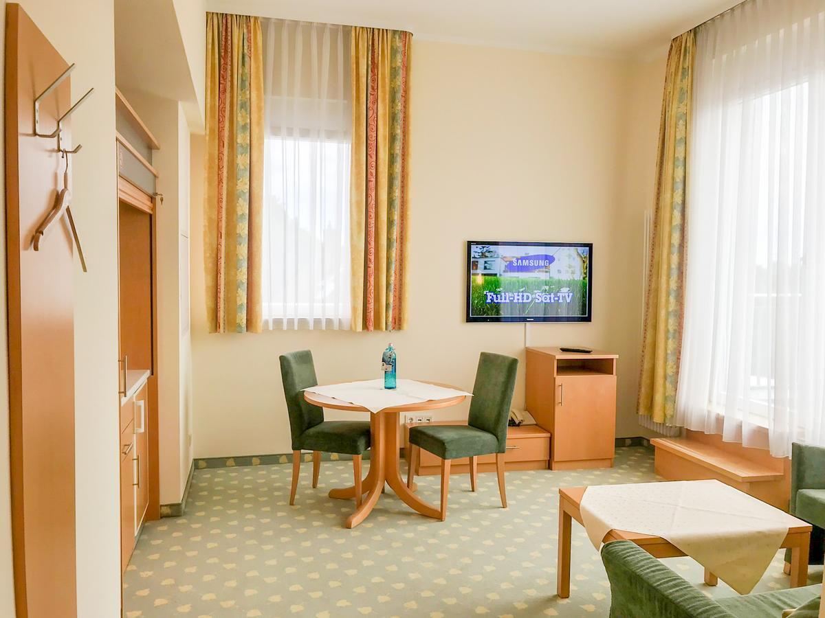 Hotel Birkenhof Hanau ภายนอก รูปภาพ